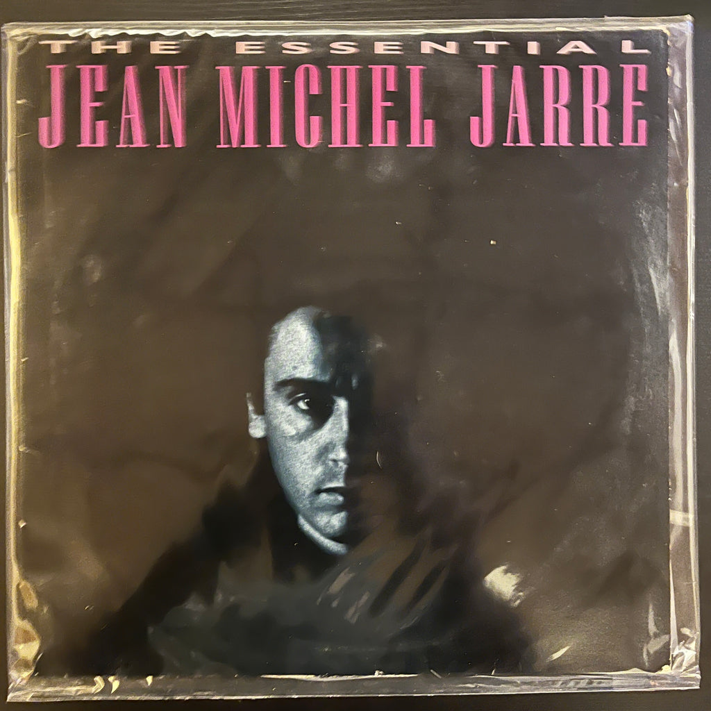 Jean Michel Jarre* – The Essential Jean Michel Jarre (Used Vinyl - VG) KG Marketplace