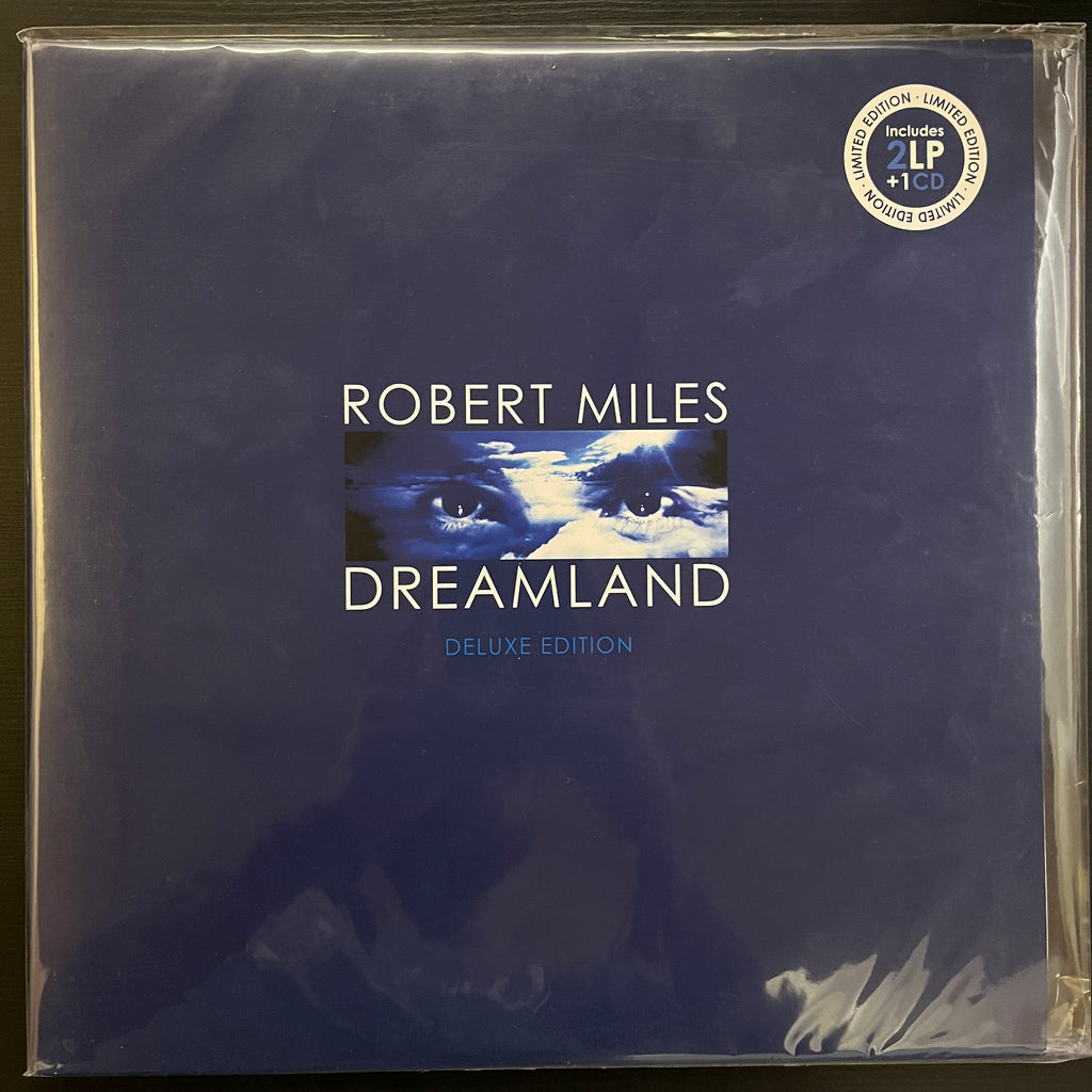 Robert Miles – Dreamland (Used Vinyl - VG+) KG Marketplace