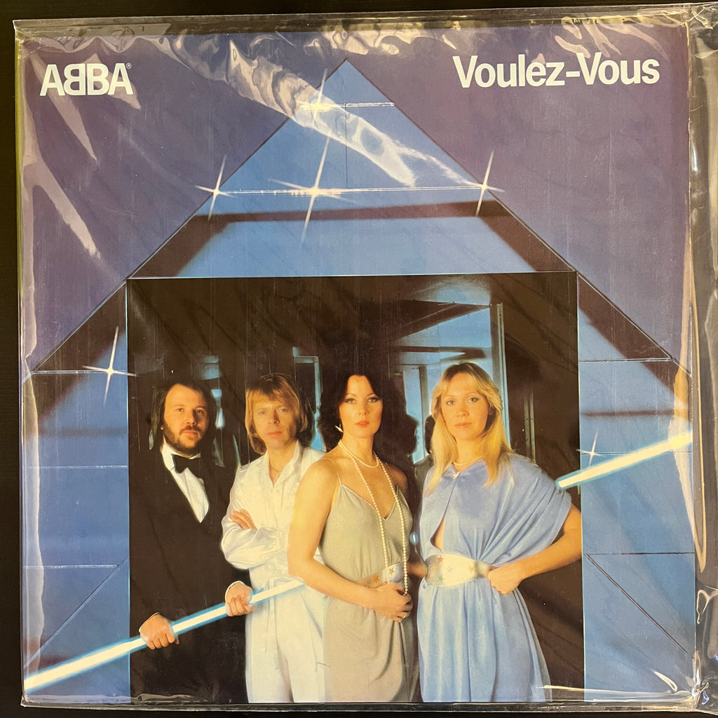 ABBA – Voulez-Vous (Used Vinyl - VG+) KG Marketplace