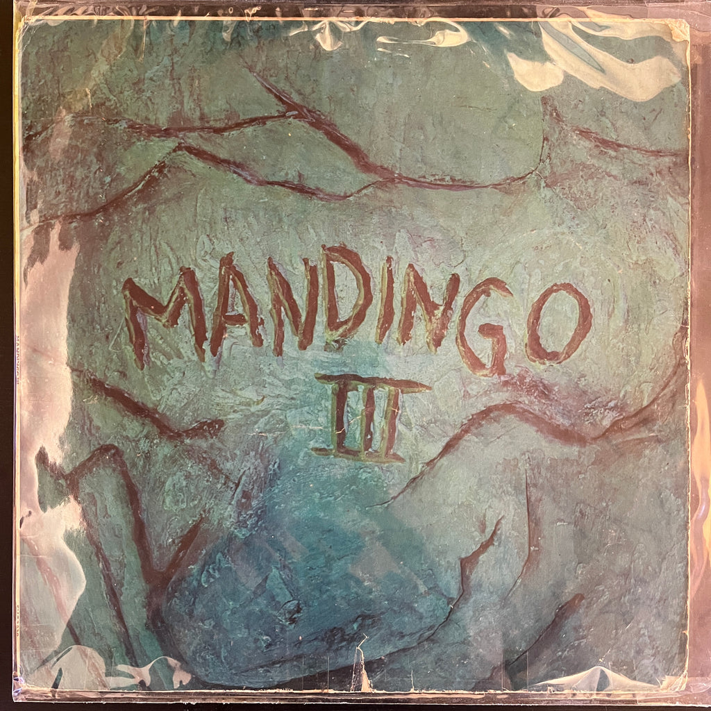 Mandingo – Mandingo III (Used Vinyl - VG) KG Marketplace