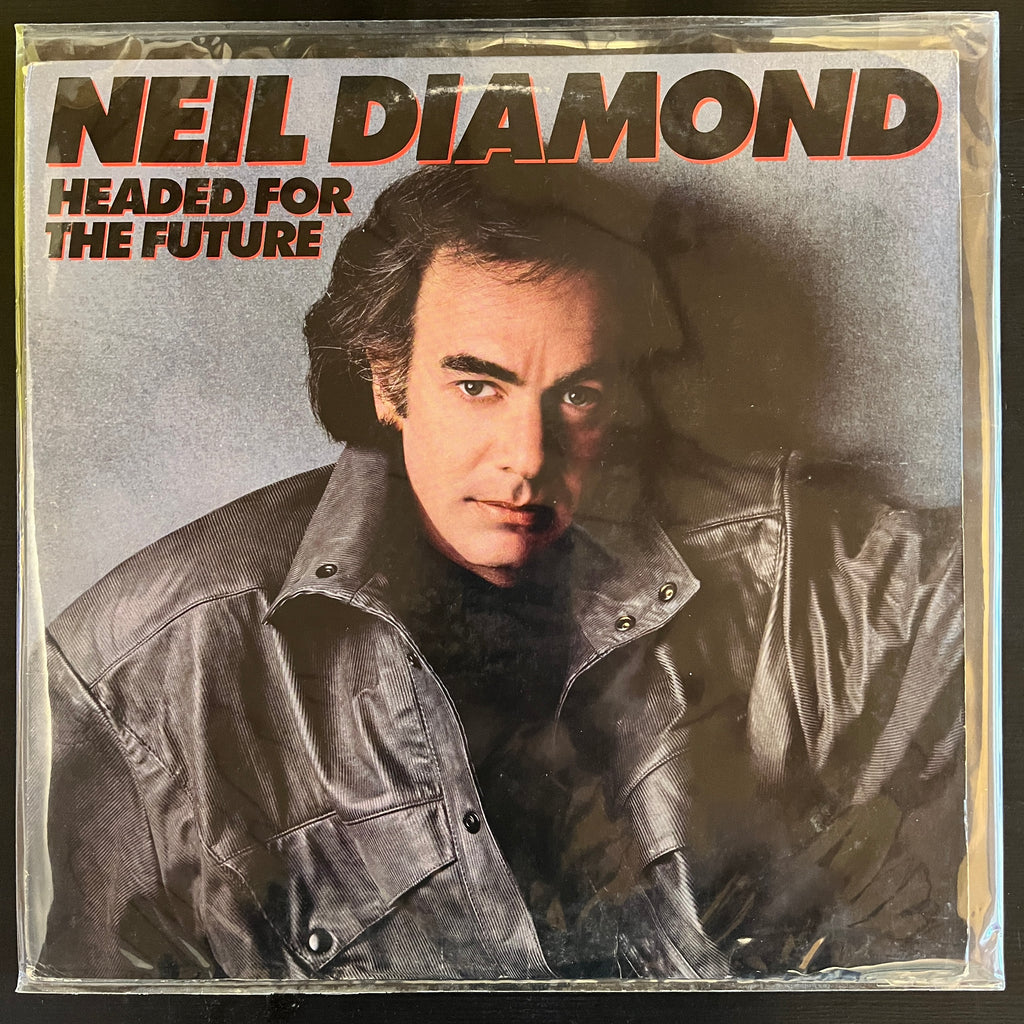 Neil Diamond – Headed For The Future (Used Vinyl - VG+) KG Marketplace