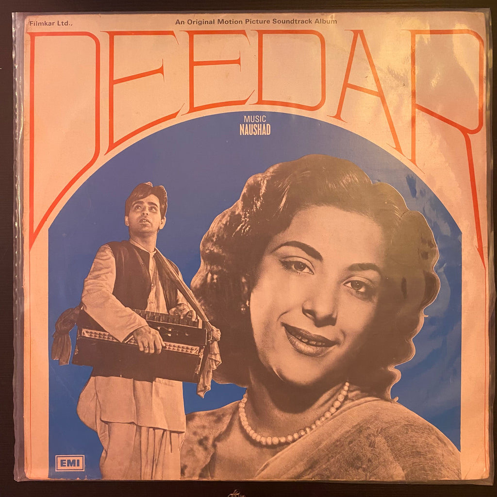 Naushad – Deedar (Used Vinyl - VG+) MD Marketplace