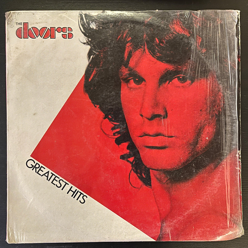 The Doors – Greatest Hits (Used Vinyl - VG) RR Marketplace
