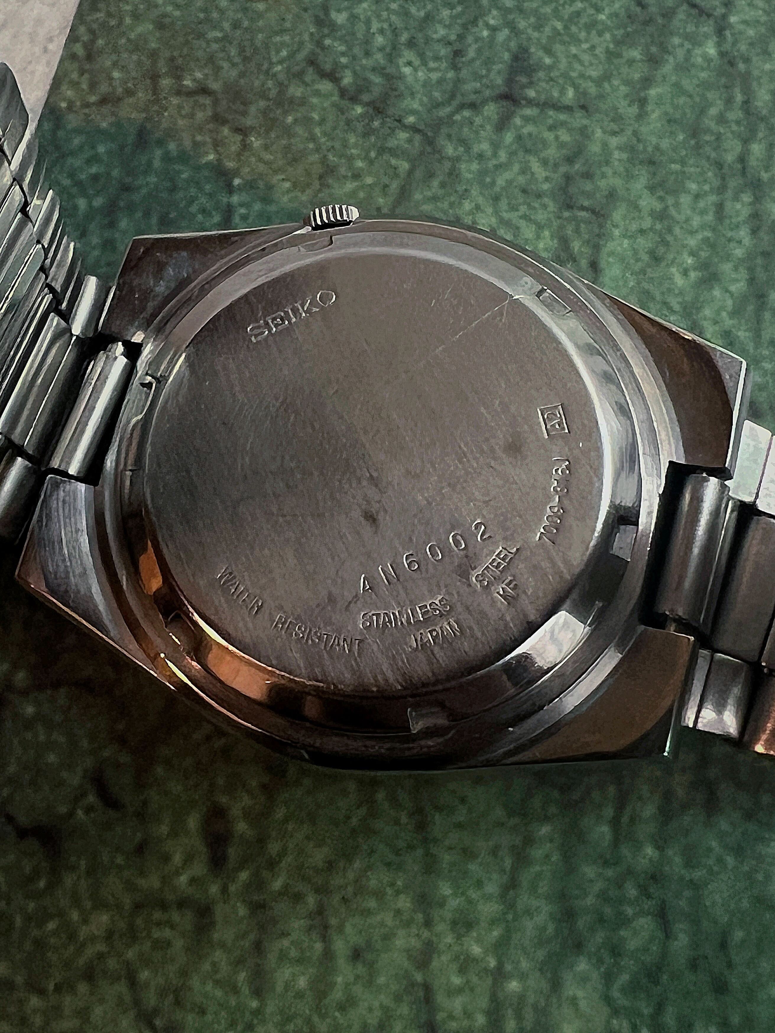 Seiko 5 (Automatic)