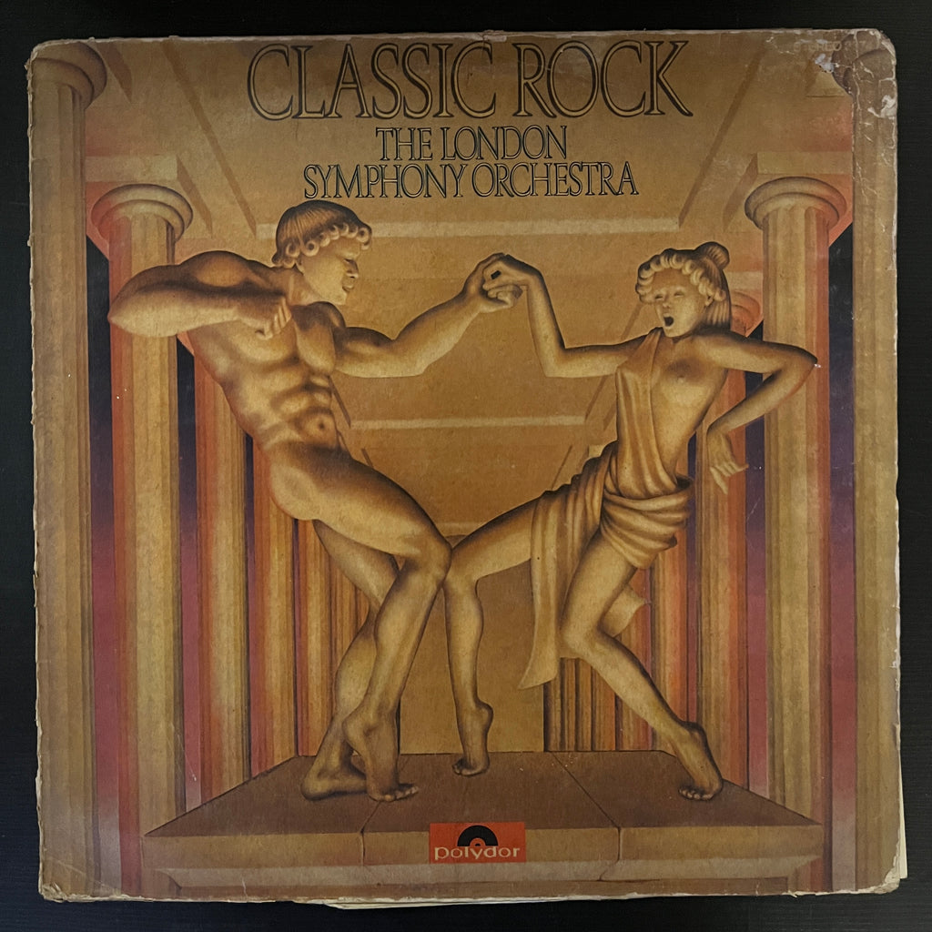 The London Symphony Orchestra – Classic Rock (Used Vinyl - VG) RR Marketplace