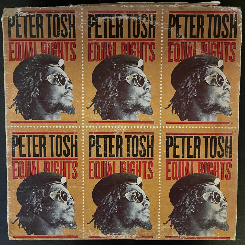 Peter Tosh – Equal Rights (Used Vinyl - G) RR Marketplace
