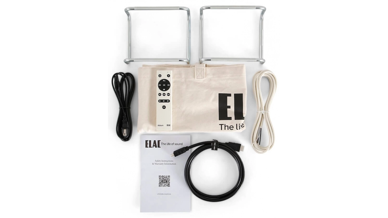 ELAC Debut ConneX Adsum DCB41-DS