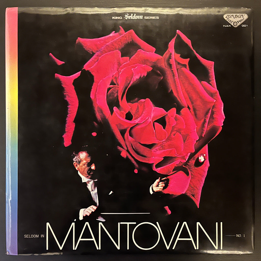 Mantovani And His Orchestra – Seldom In Mantovani (Used Vinyl - VG) MD Marketplace