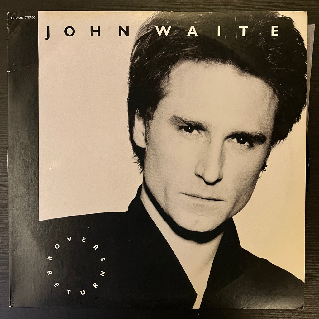 John Waite – Rover's Return (Used Vinyl - VG+) MD Marketplace