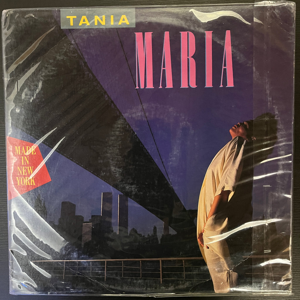 Tania Maria – Made In New York (Used Vinyl - VG+) MD Marketplace