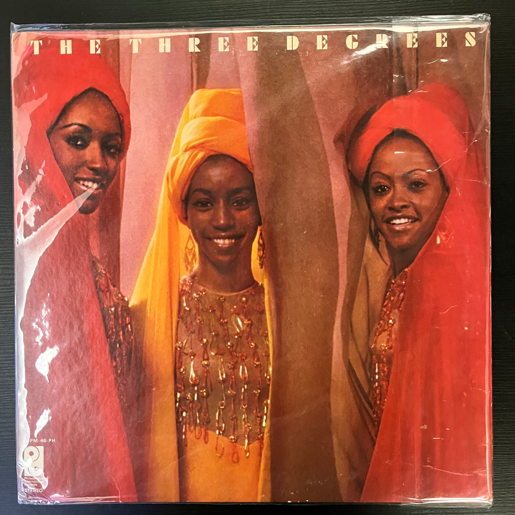 The Three Degrees – The Three Degrees (Used Vinyl - VG+) MD Marketplace