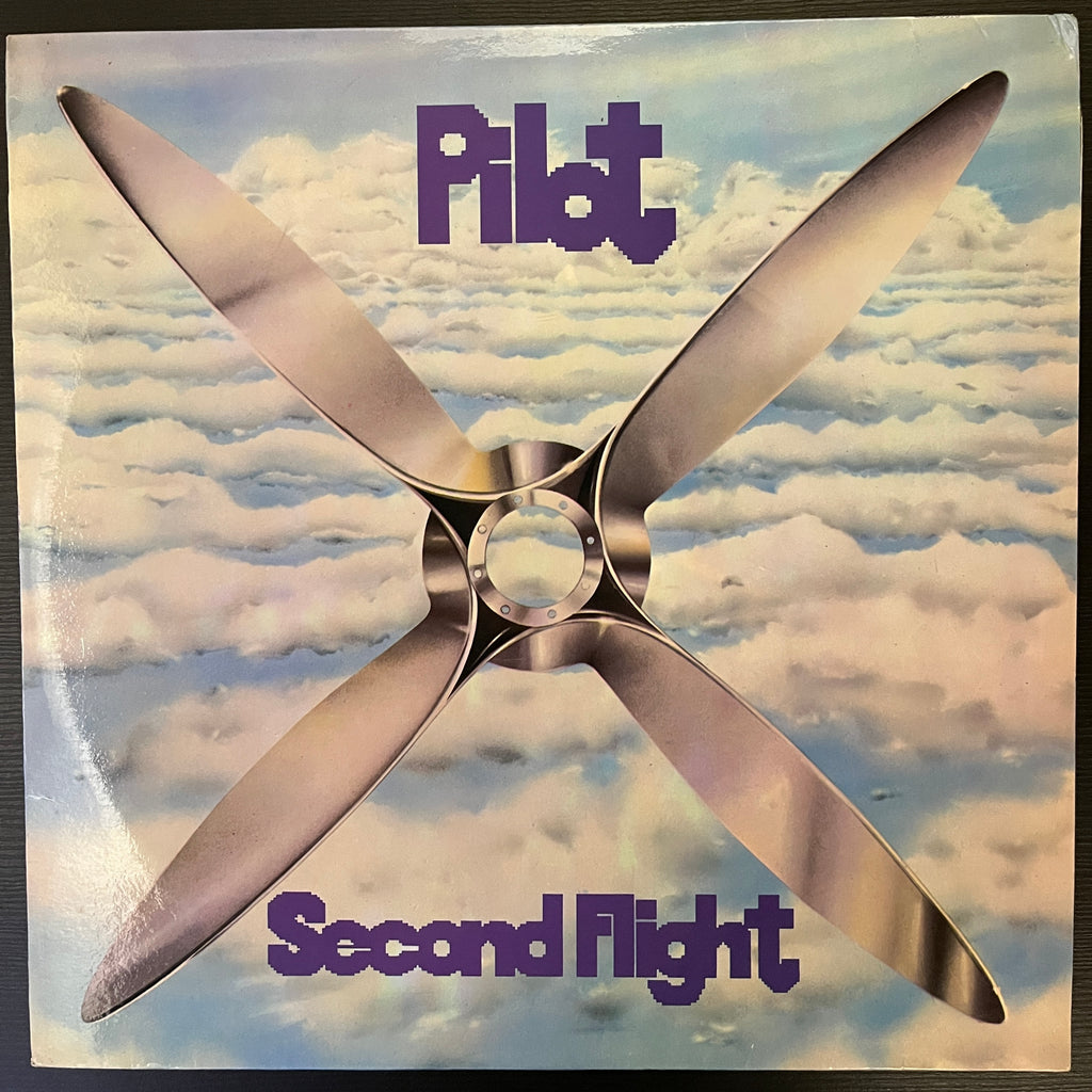 Pilot – Second Flight (Used Vinyl - VG+) MD Marketplace