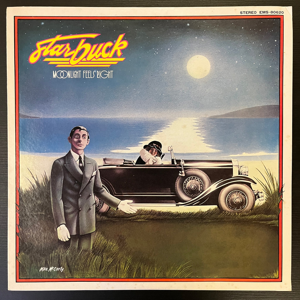 Starbuck (2) – Moonlight Feels Right (Used Vinyl - VG+) MD Marketplace
