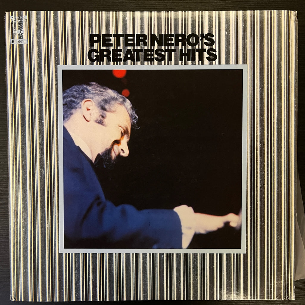 Peter Nero – Peter Nero's Greatest Hits (Used Vinyl - VG+) MD Marketplace