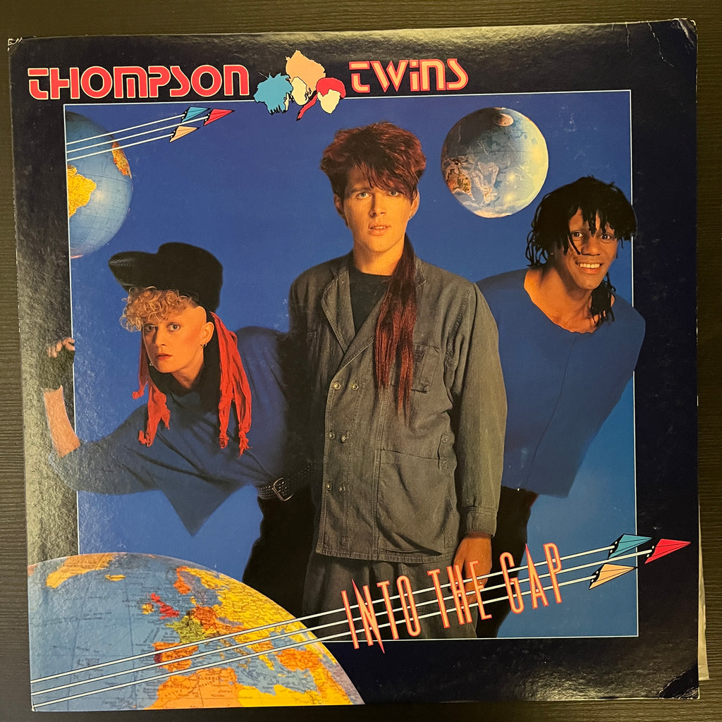 Thompson Twins – Into The Gap (Used Vinyl - VG+) MD Marketplace