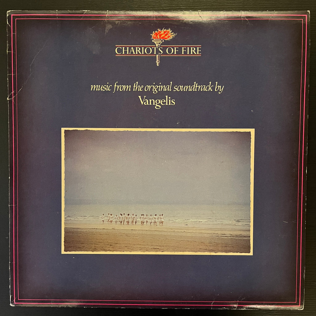 Vangelis – Chariots Of Fire (Used Vinyl - VG) MD Marketplace