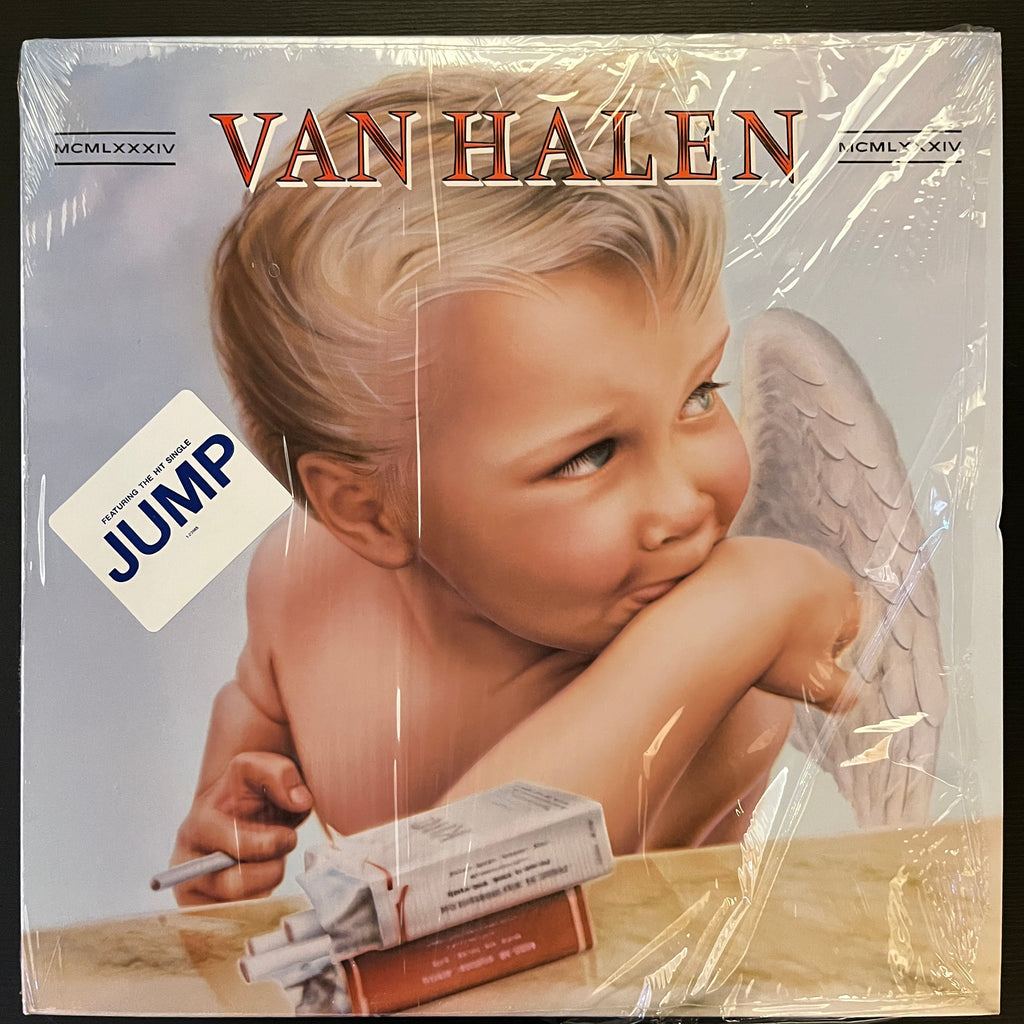 Van Halen – 1984 (Used Vinyl - NM) MD Marketplace