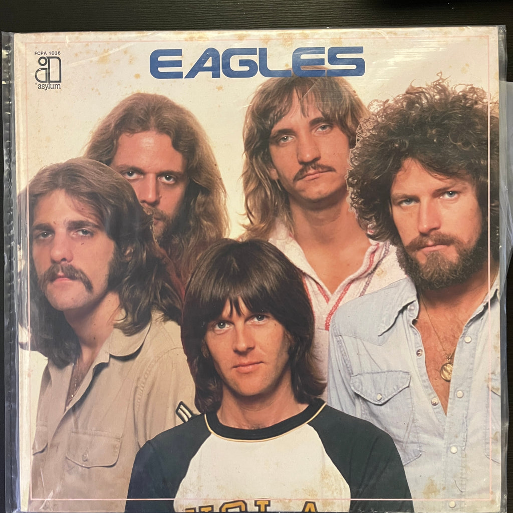 Eagles – Eagles (Used Vinyl - VG+) MD Marketplace