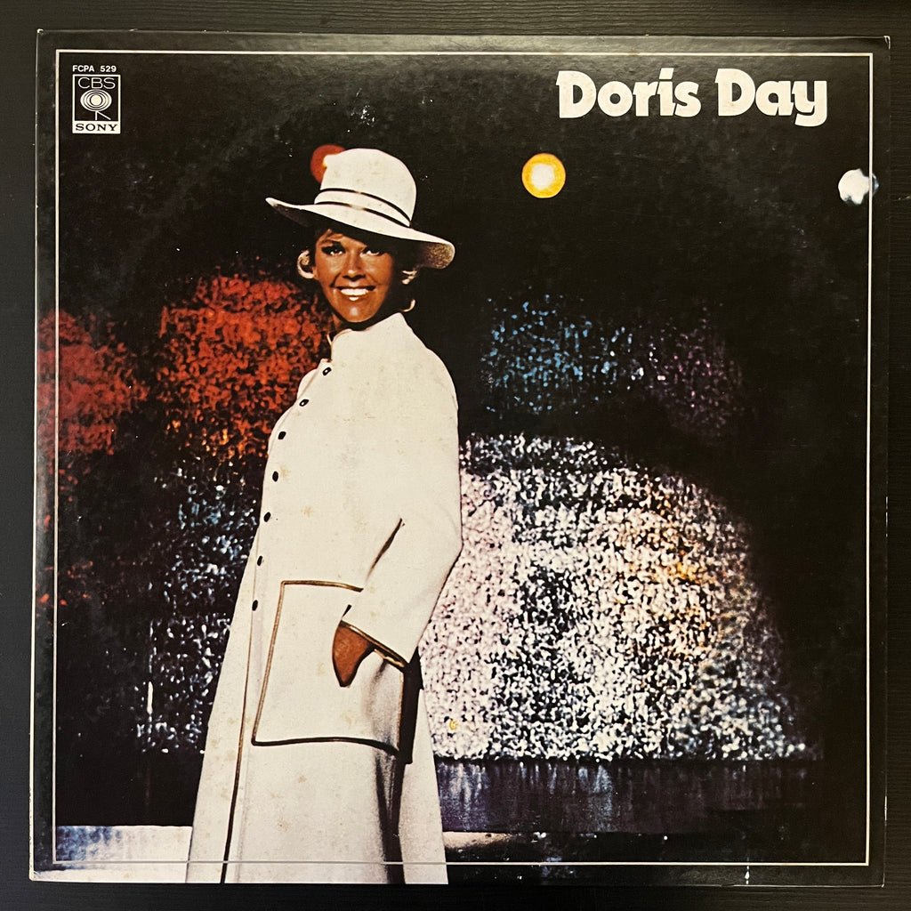 Doris Day – Doris Day (Used Vinyl - VG+) MD Marketplace