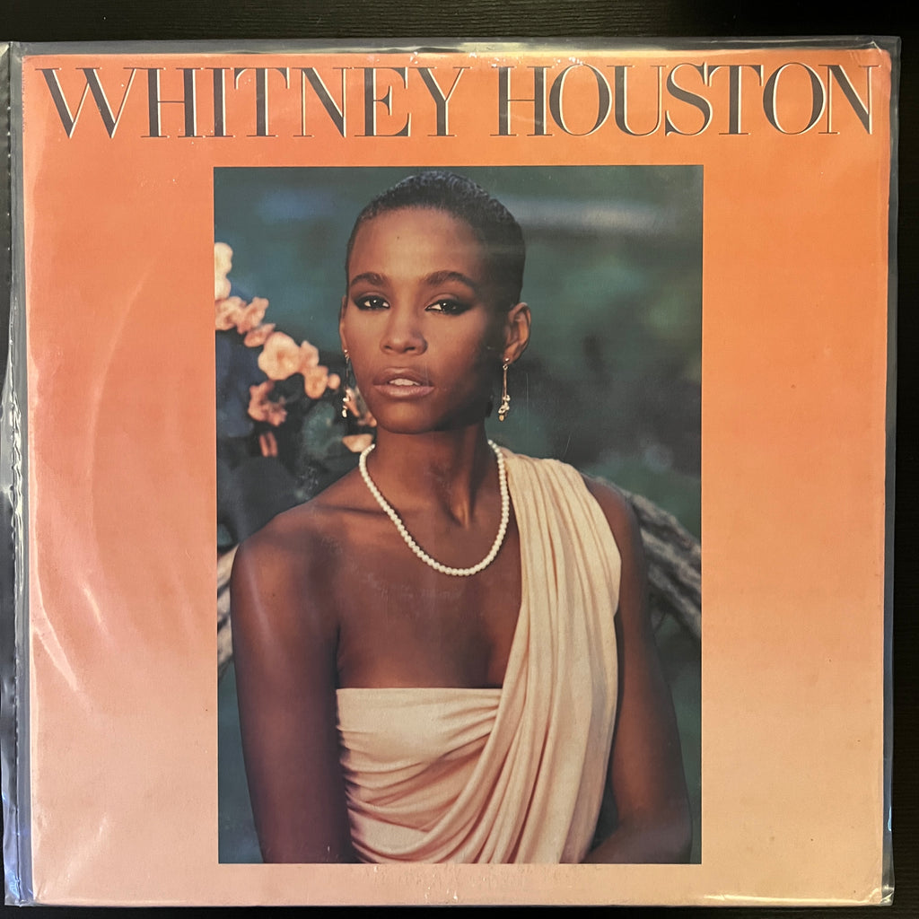 Whitney Houston – Whitney Houston (Used Vinyl - VG+) MD Marketplace