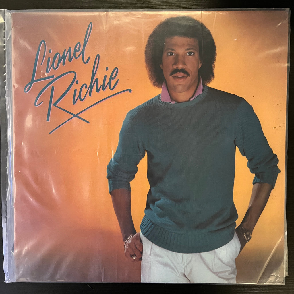 Lionel Richie – Lionel Richie (Used Vinyl - VG) MD Marketplace