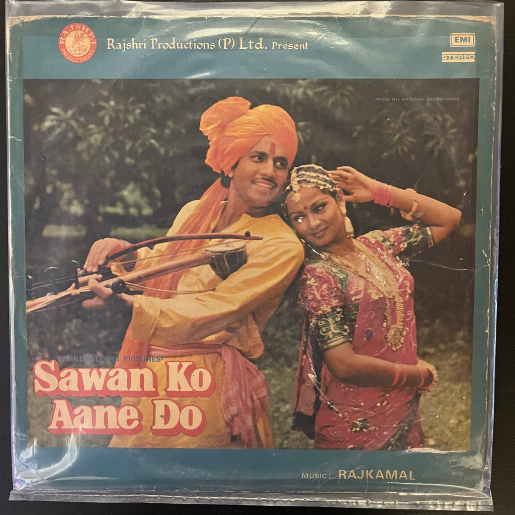 Rajkamal – Sawan Ko Aane Do (Used Vinyl - VG) MD Marketplace