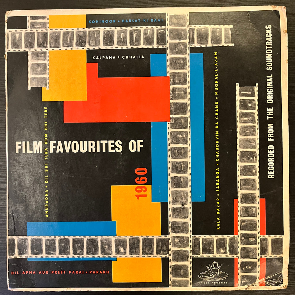 Various – Film Favourites Of 1960 (Used Vinyl - VG) NJ Marketplace