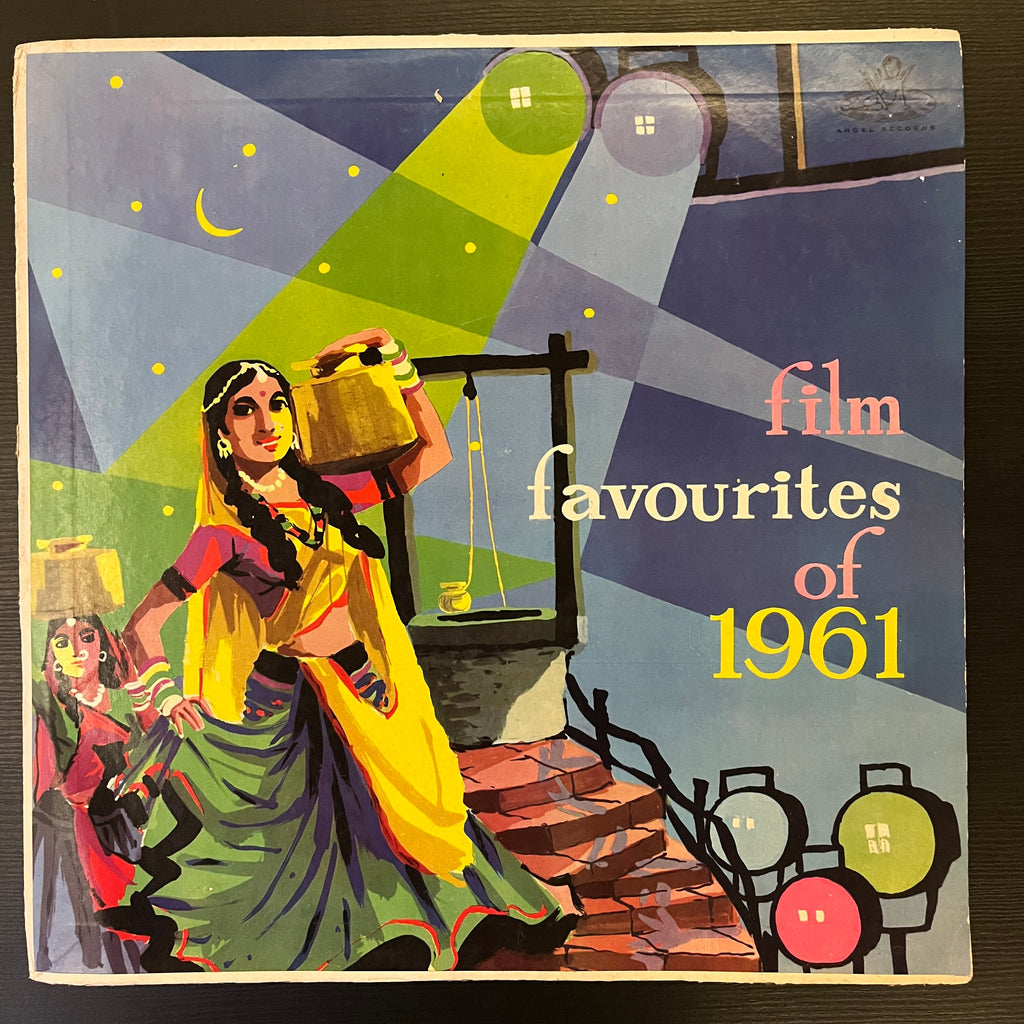 Various – Film Favourites Of 1961 (Used Vinyl - VG) NJ Marketplace