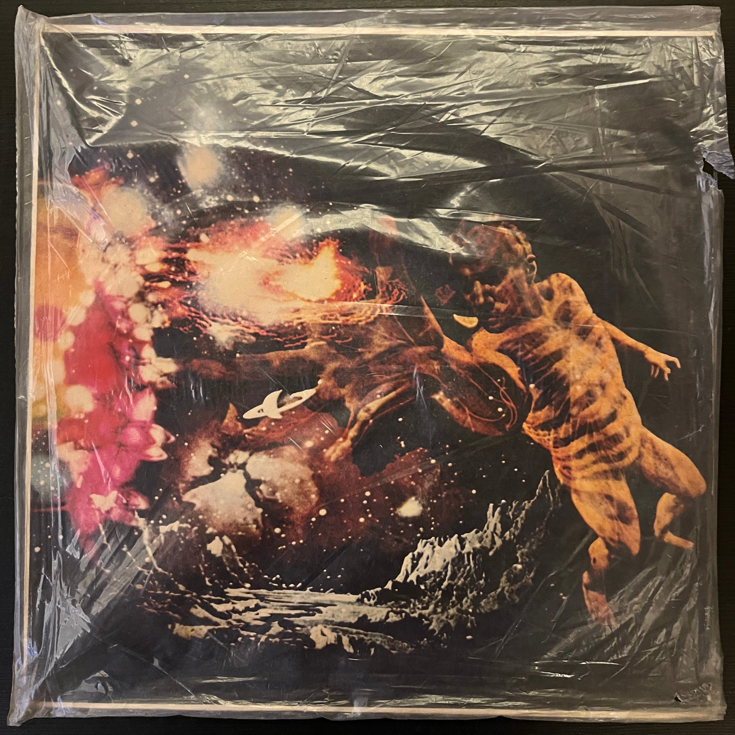 Santana – Santana (Used Vinyl - VG+) VT Marketplace