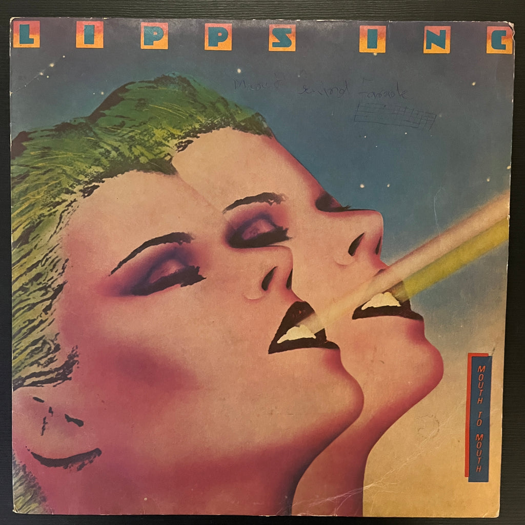 Lipps, Inc. – Mouth To Mouth (Used Vinyl - VG) VT Marketplace