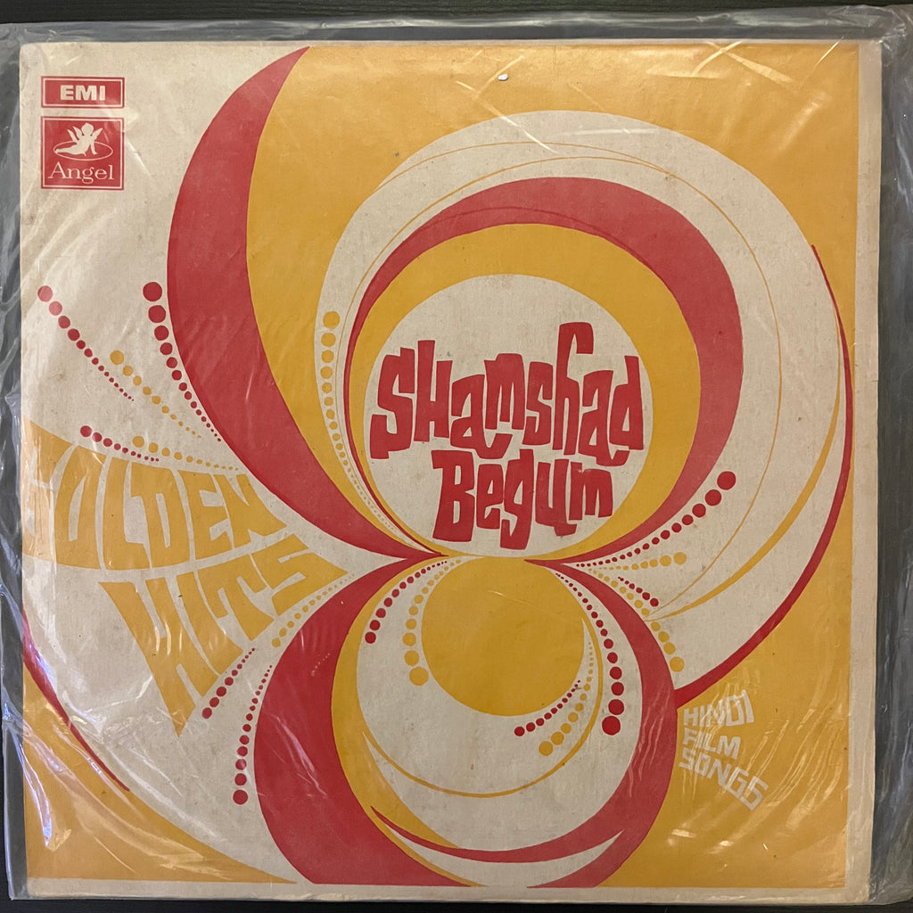 Shamshad Begum – Golden Hits (Used Vinyl - VG) VT Marketplace