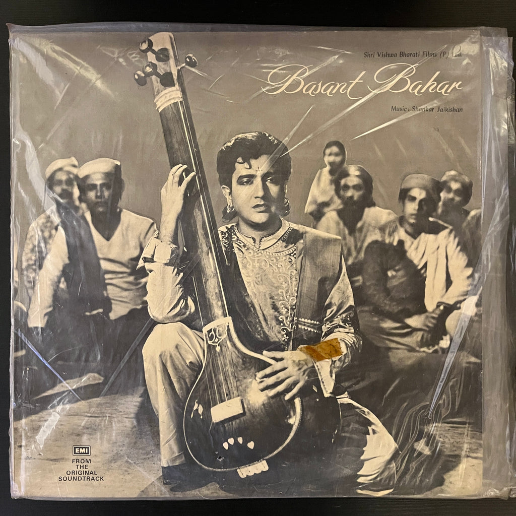 Shankar Jaikishan – Basant Bahar (Used Vinyl - VG) VT Marketplace