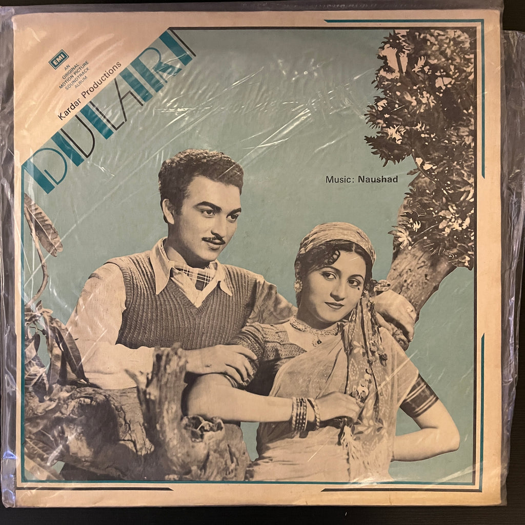 Naushad – Dulari (Used Vinyl - VG+) VT Marketplace