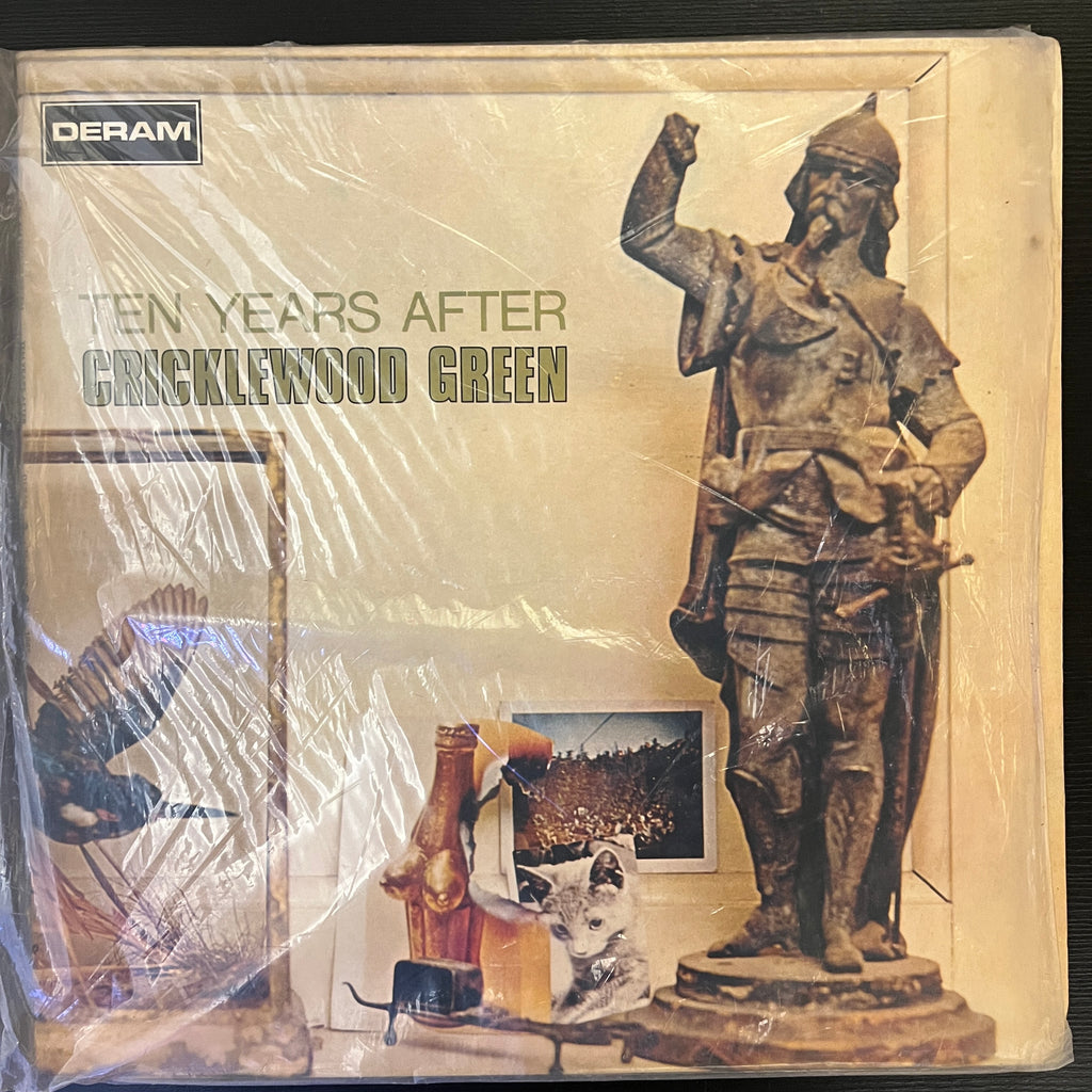 Ten Years After – Cricklewood Green (Used Vinyl - VG) NA Marketplace