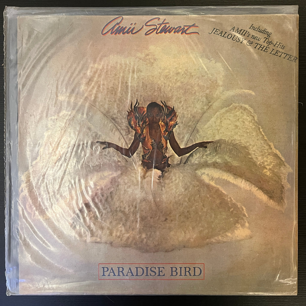 Amii Stewart – Paradise Bird (Used Vinyl - VG+) NA Marketplace
