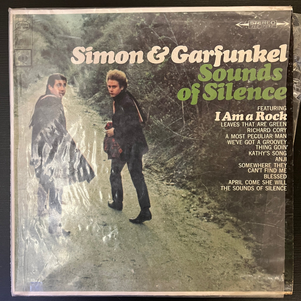 Simon & Garfunkel – Sounds Of Silence (Used Vinyl - VG+) NA Marketplace