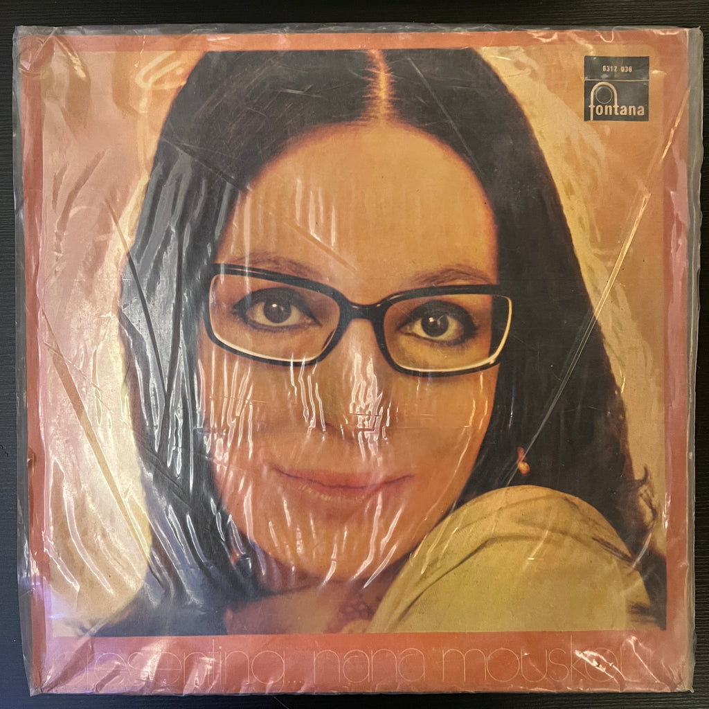Nana Mouskouri – Presenting Nana Mouskouri (Used Vinyl - VG+) NA Marketplace