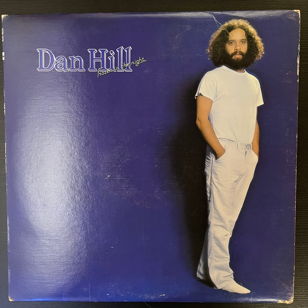 Dan Hill – Frozen In The Night (Used Vinyl - VG+) NA Marketplace