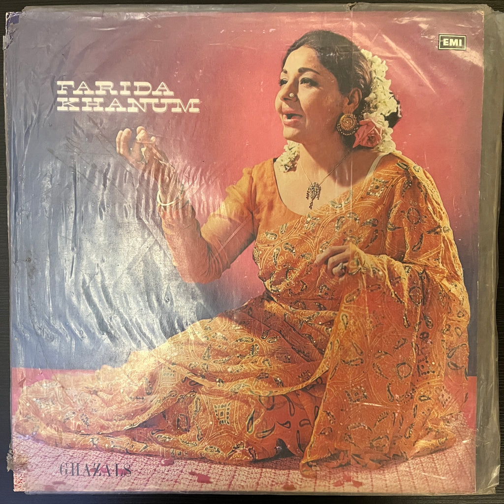 Farida Khanum – Ghazals (Used Vinyl - VG) SD Marketplace