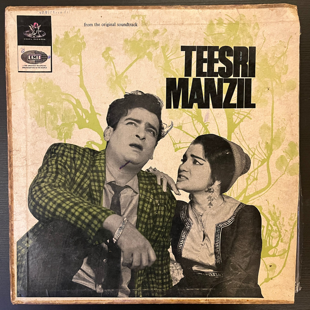 Rahul Dev Burman – Teesri Manzil (Used Vinyl - VG) NJ Marketplace