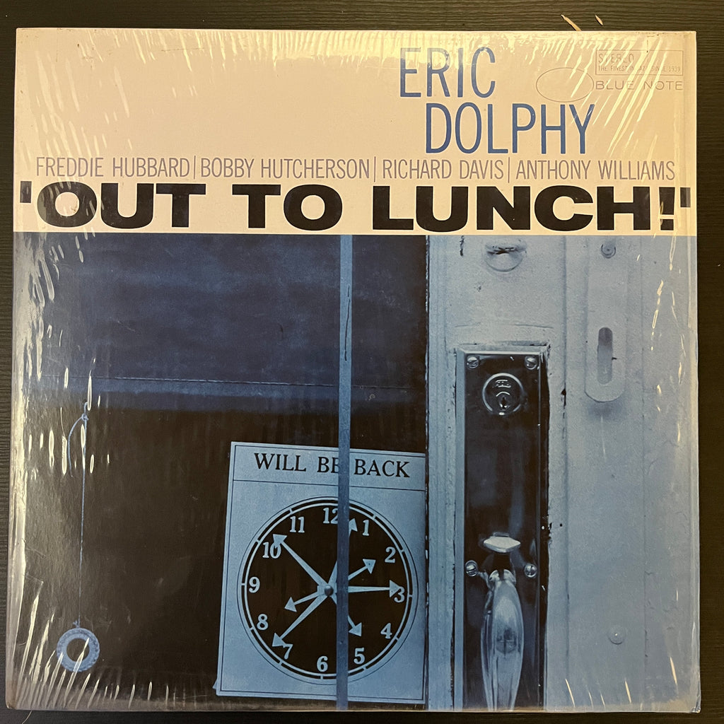 Eric Dolphy – Out To Lunch! (Used Vinyl - VG+) JM Marketplace