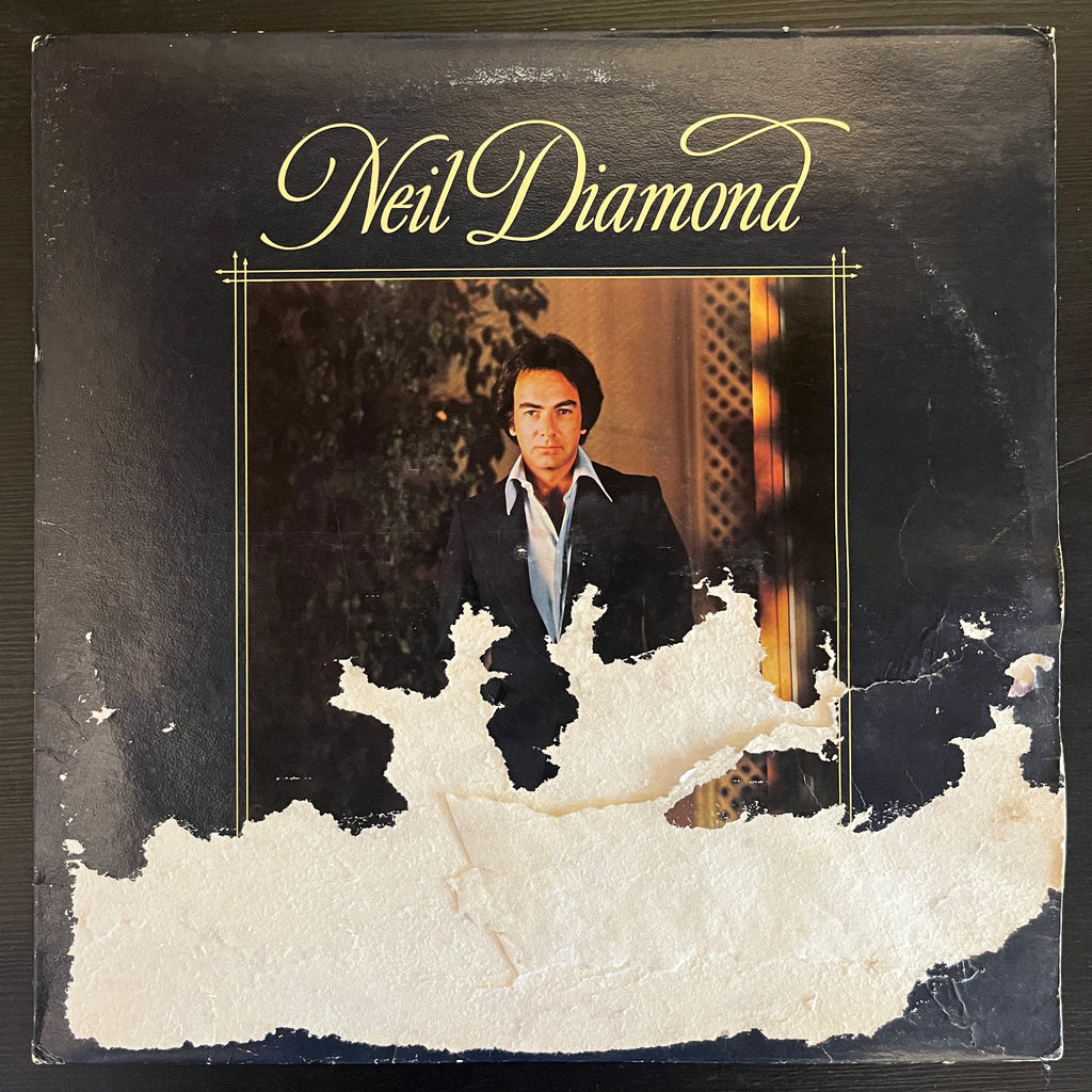 Neil Diamond – I'm Glad You're Here With Me Tonight (Used Vinyl - VG) KV Marketplace