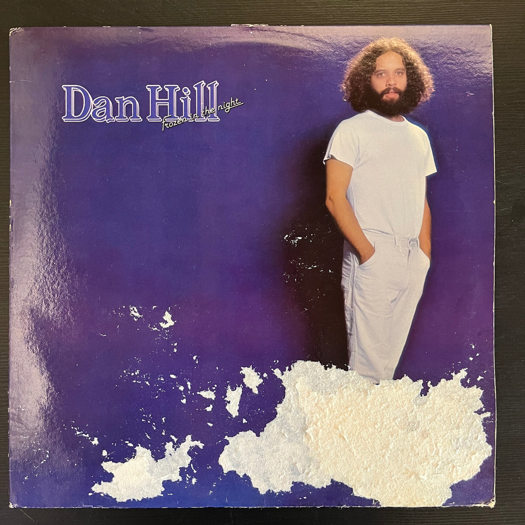 Dan Hill – Frozen In The Night (Used Vinyl - VG) KV Marketplace