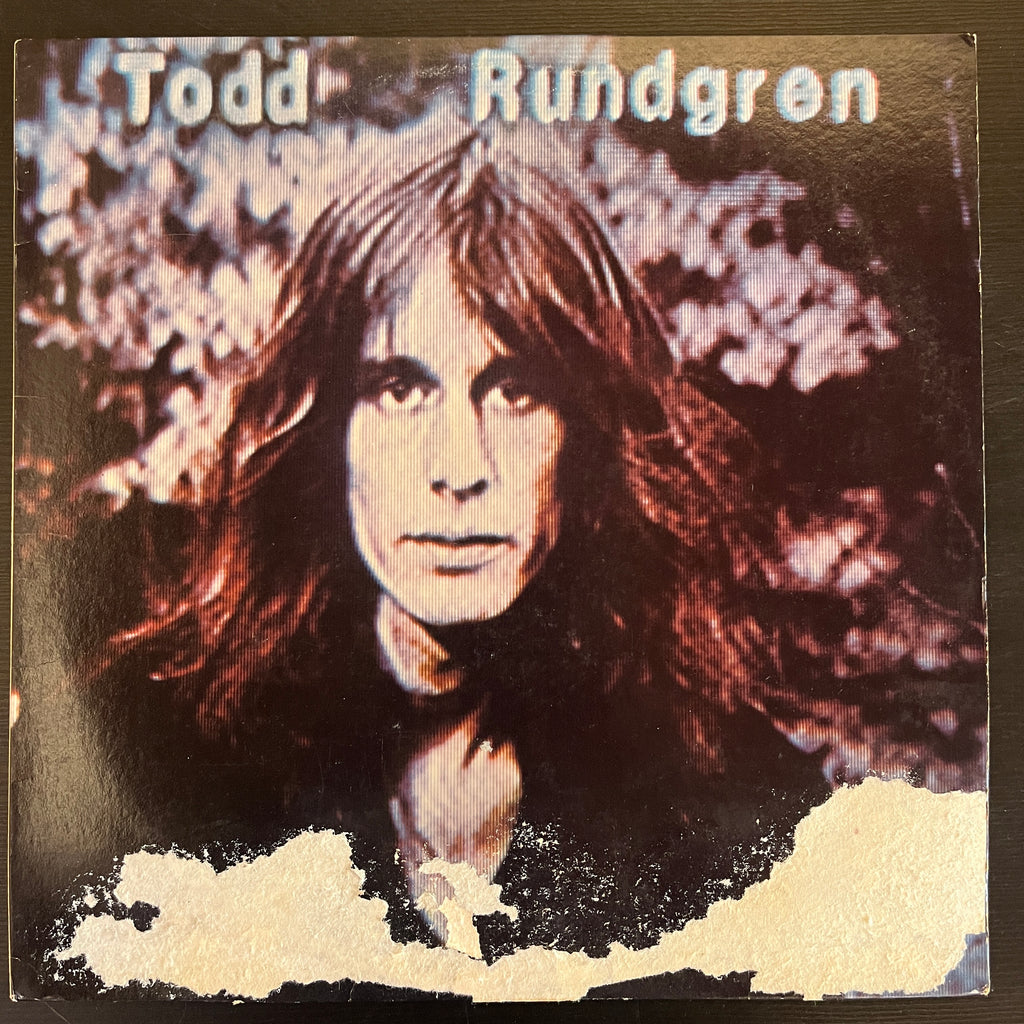 Todd Rundgren – Hermit Of Mink Hollow (Used Vinyl - VG) KV Marketplace