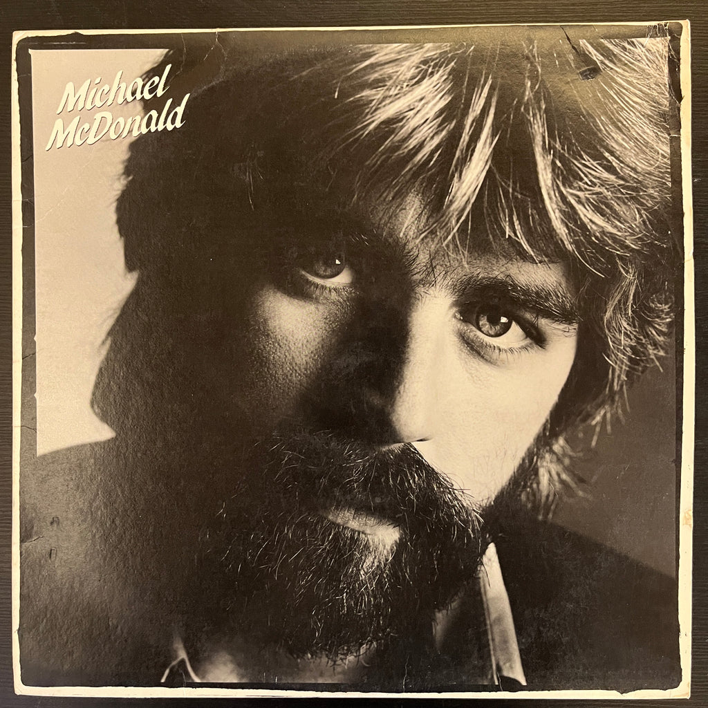 Michael McDonald – If That's What It Takes (Used Vinyl - VG) KV Marketplace