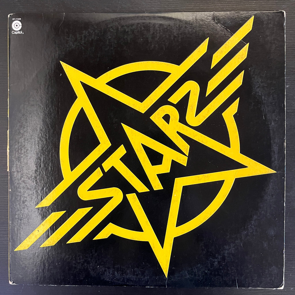 Starz (2) – Starz (Used Vinyl - VG) KV Marketplace