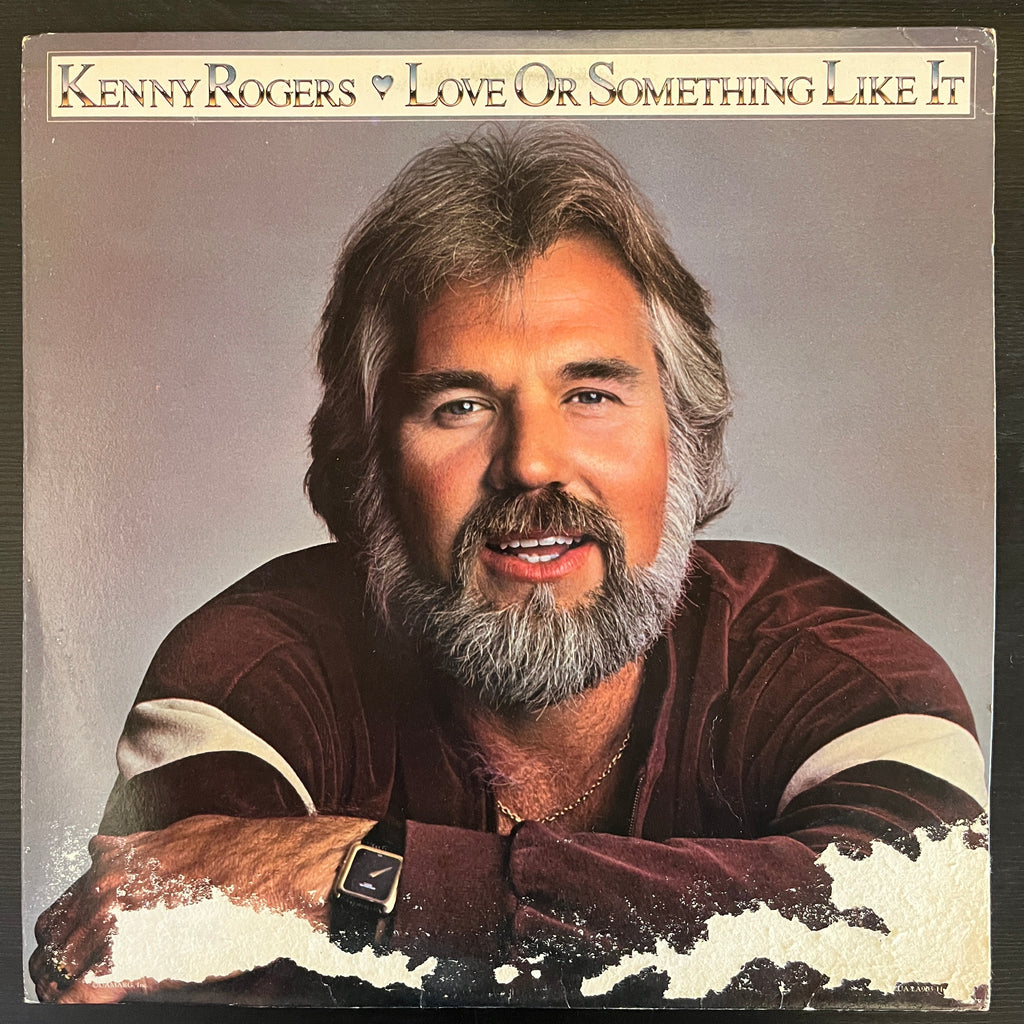 Kenny Rogers – Love Or Something Like It (Used Vinyl - VG) KV Marketplace