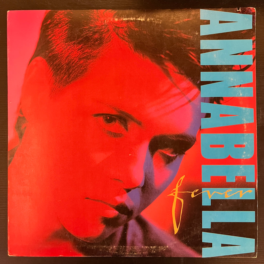 Annabella – Fever (Used Vinyl - VG+) KV Marketplace