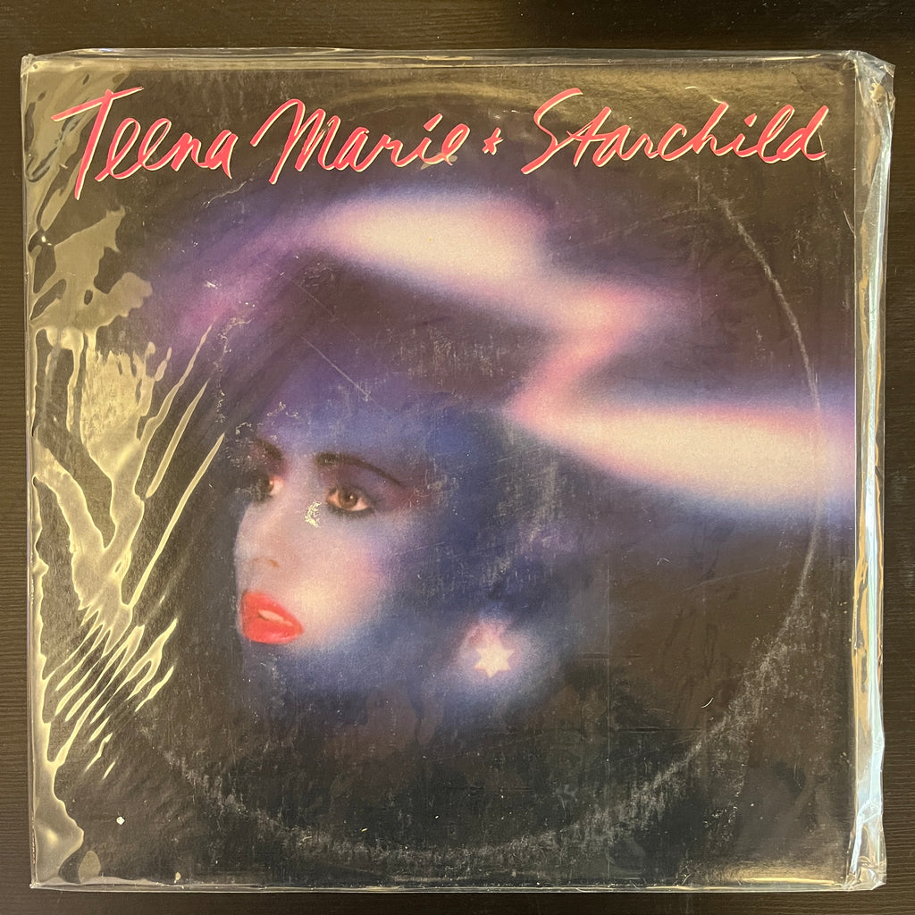 Teena Marie – Starchild (Used Vinyl - VG+) KV Marketplace