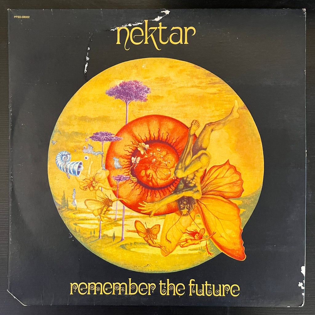 Nektar – Remember The Future (Used Vinyl - VG+) KV Marketplace